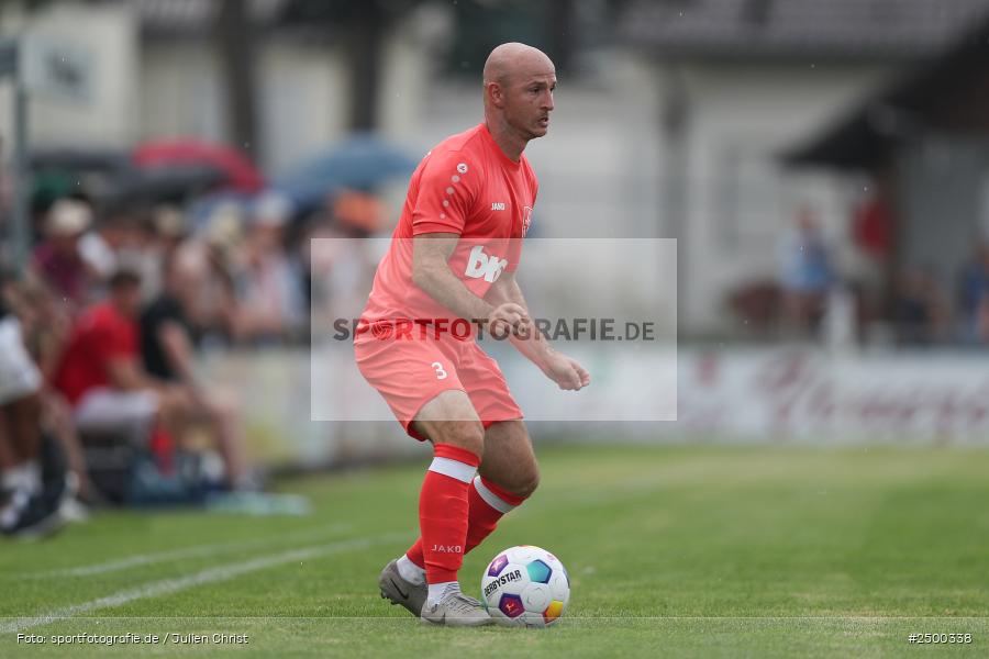 sport, action, TuS 1893 Aschaffenburg-Leider, TUS, TSV Karlburg, TSV, Landesliga Nordwest, Karlburg, Fussball, Fundamentum Sportpark, BFV, 6. Spieltag, 15.08.2025 - Bild-ID: 2500338