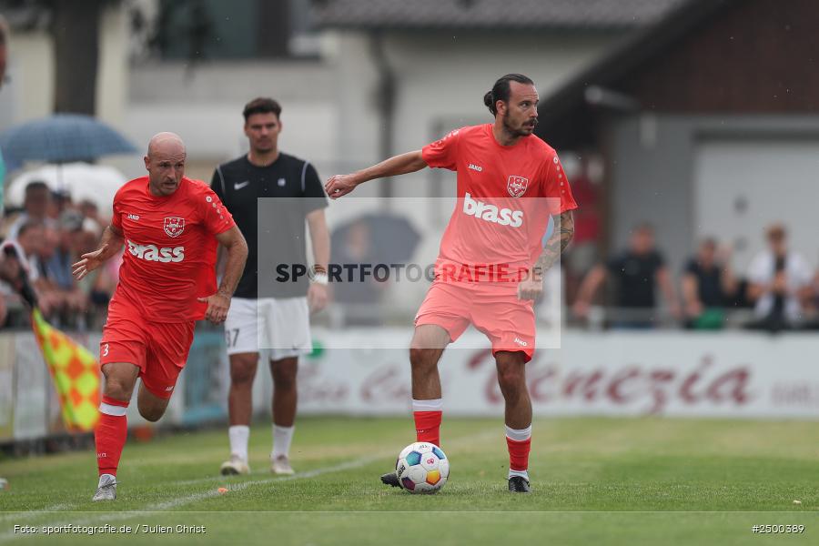 sport, action, TuS 1893 Aschaffenburg-Leider, TUS, TSV Karlburg, TSV, Landesliga Nordwest, Karlburg, Fussball, Fundamentum Sportpark, BFV, 6. Spieltag, 15.08.2025 - Bild-ID: 2500389