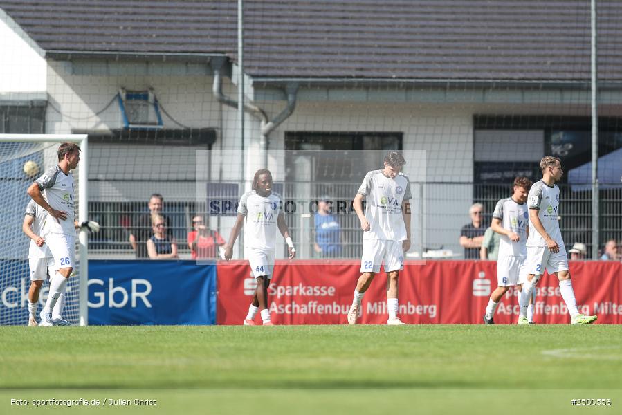 sport, action, SCF, SC Freiburg II, Regionalliga Südwest, RL, Mairec Arena, Fussball, FCB, FC Bayern Alzenau, Alzenau, 3. Spieltag, 16.08.2025 - Bild-ID: 2500553 sport, action, SCF, SC Freiburg II, Regionalliga Südwest, RL, Mairec Arena, Fussball, FCB, FC Bayern Alzenau, Alzenau, 3. Spieltag, 16.08.2025 - Bild-ID: 2500553