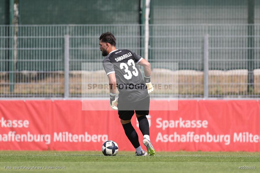 sport, action, SCF, SC Freiburg II, Regionalliga Südwest, RL, Mairec Arena, Fussball, FCB, FC Bayern Alzenau, Alzenau, 3. Spieltag, 16.08.2025 - Bild-ID: 2500633 sport, action, SCF, SC Freiburg II, Regionalliga Südwest, RL, Mairec Arena, Fussball, FCB, FC Bayern Alzenau, Alzenau, 3. Spieltag, 16.08.2025 - Bild-ID: 2500633