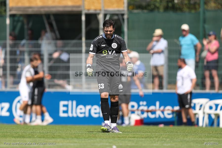 sport, action, SCF, SC Freiburg II, Regionalliga Südwest, RL, Mairec Arena, Fussball, FCB, FC Bayern Alzenau, Alzenau, 3. Spieltag, 16.08.2025 - Bild-ID: 2500723 sport, action, SCF, SC Freiburg II, Regionalliga Südwest, RL, Mairec Arena, Fussball, FCB, FC Bayern Alzenau, Alzenau, 3. Spieltag, 16.08.2025 - Bild-ID: 2500723