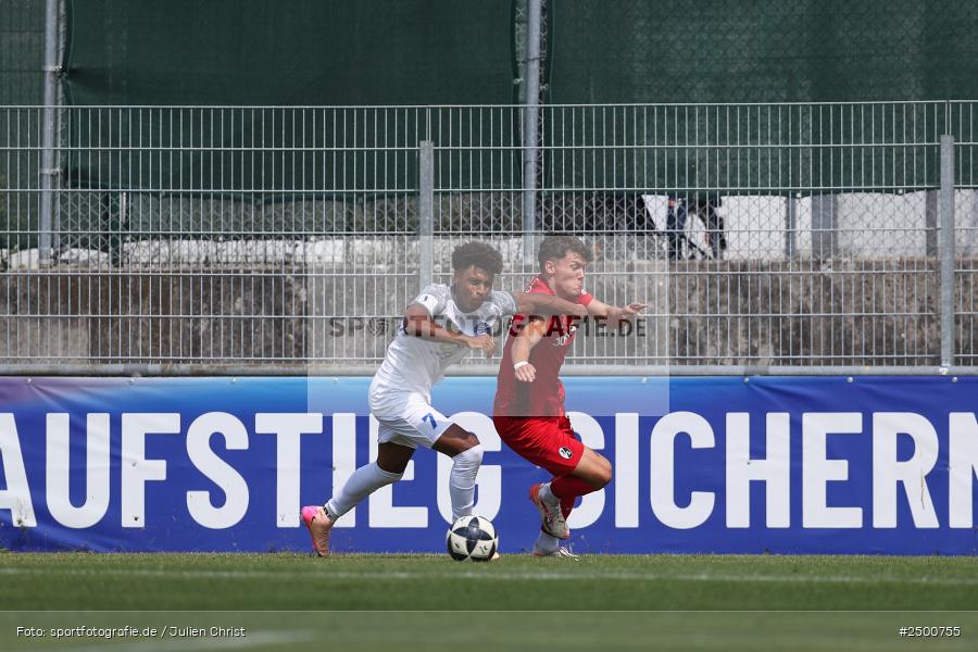 sport, action, SCF, SC Freiburg II, Regionalliga Südwest, RL, Mairec Arena, Fussball, FCB, FC Bayern Alzenau, Alzenau, 3. Spieltag, 16.08.2025 - Bild-ID: 2500755 sport, action, SCF, SC Freiburg II, Regionalliga Südwest, RL, Mairec Arena, Fussball, FCB, FC Bayern Alzenau, Alzenau, 3. Spieltag, 16.08.2025 - Bild-ID: 2500755