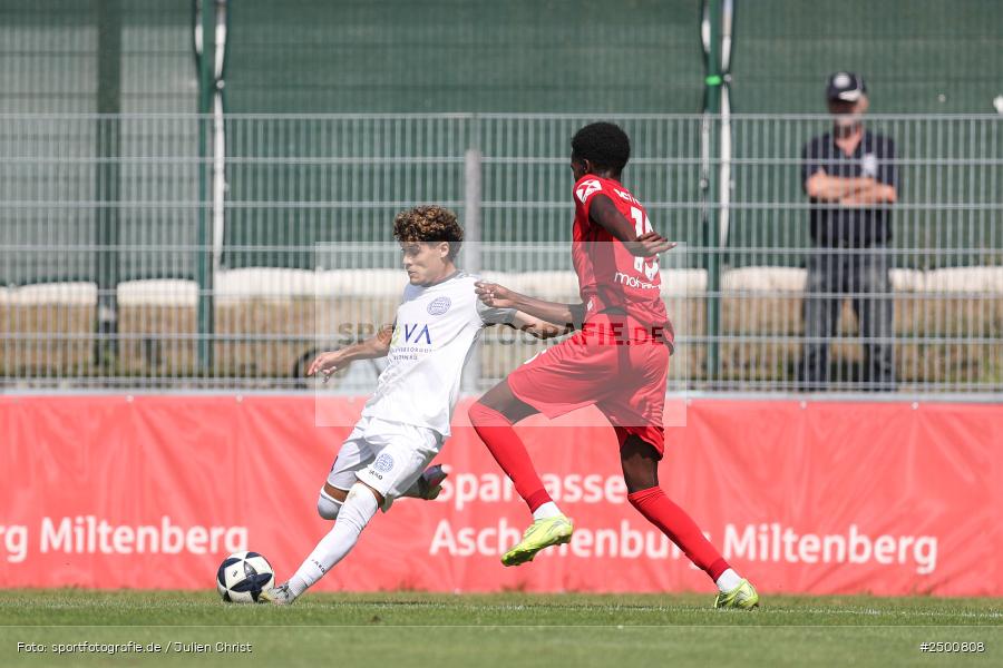 sport, action, SCF, SC Freiburg II, Regionalliga Südwest, RL, Mairec Arena, Fussball, FCB, FC Bayern Alzenau, Alzenau, 3. Spieltag, 16.08.2025 - Bild-ID: 2500808 sport, action, SCF, SC Freiburg II, Regionalliga Südwest, RL, Mairec Arena, Fussball, FCB, FC Bayern Alzenau, Alzenau, 3. Spieltag, 16.08.2025 - Bild-ID: 2500808