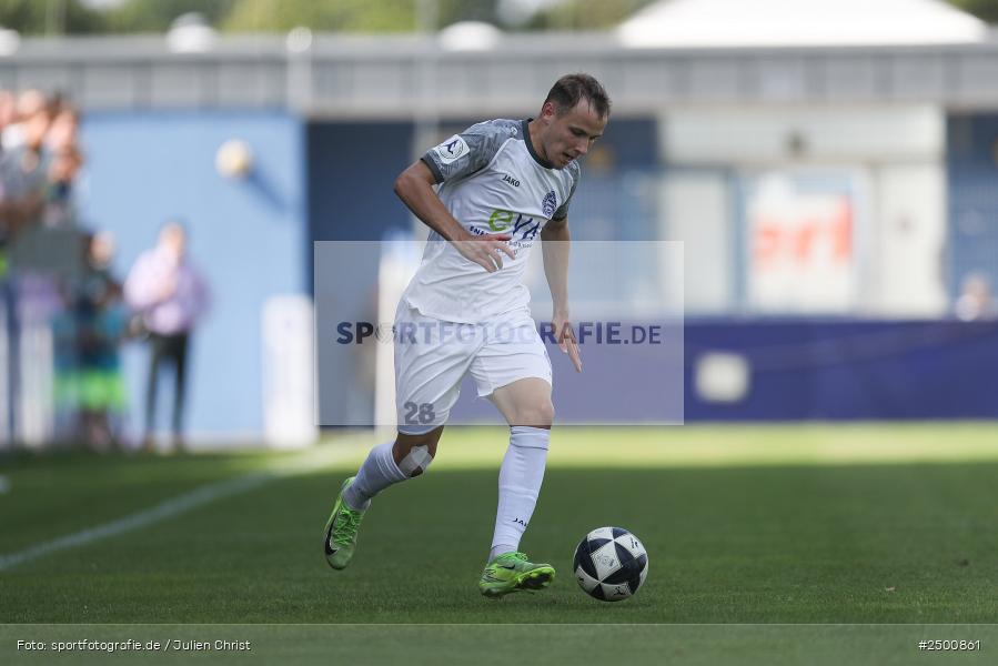 sport, action, SCF, SC Freiburg II, Regionalliga Südwest, RL, Mairec Arena, Fussball, FCB, FC Bayern Alzenau, Alzenau, 3. Spieltag, 16.08.2025 - Bild-ID: 2500861 sport, action, SCF, SC Freiburg II, Regionalliga Südwest, RL, Mairec Arena, Fussball, FCB, FC Bayern Alzenau, Alzenau, 3. Spieltag, 16.08.2025 - Bild-ID: 2500861