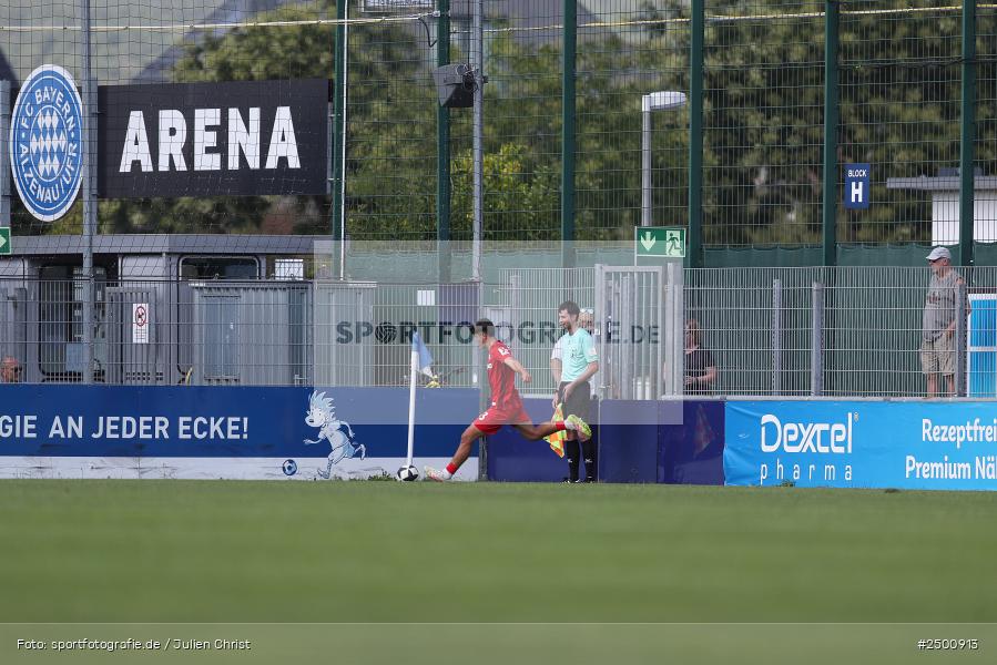 sport, action, SCF, SC Freiburg II, Regionalliga Südwest, RL, Mairec Arena, Fussball, FCB, FC Bayern Alzenau, Alzenau, 3. Spieltag, 16.08.2025 - Bild-ID: 2500913 sport, action, SCF, SC Freiburg II, Regionalliga Südwest, RL, Mairec Arena, Fussball, FCB, FC Bayern Alzenau, Alzenau, 3. Spieltag, 16.08.2025 - Bild-ID: 2500913