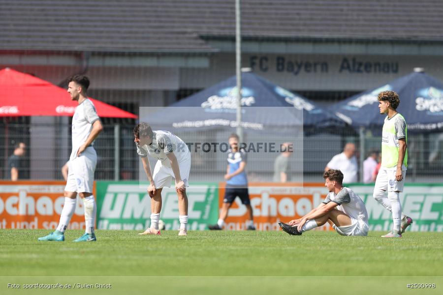 sport, action, SCF, SC Freiburg II, Regionalliga Südwest, RL, Mairec Arena, Fussball, FCB, FC Bayern Alzenau, Alzenau, 3. Spieltag, 16.08.2025 - Bild-ID: 2500998 sport, action, SCF, SC Freiburg II, Regionalliga Südwest, RL, Mairec Arena, Fussball, FCB, FC Bayern Alzenau, Alzenau, 3. Spieltag, 16.08.2025 - Bild-ID: 2500998