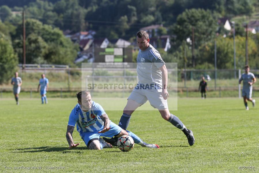 Sportgelände, Wernfeld, 17.08.2025, sport, action, BFV, Fussball, 5. Spieltag, Kreisklasse Würzburg Gr. 3, TSV, FVWA, TSV Sackenbach, FV Wernfeld/Adelsberg - Bild-ID: 2501058 Sportgelände, Wernfeld, 17.08.2025, sport, action, BFV, Fussball, 5. Spieltag, Kreisklasse Würzburg Gr. 3, TSV, FVWA, TSV Sackenbach, FV Wernfeld/Adelsberg - Bild-ID: 2501058