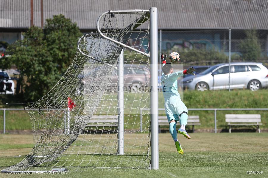 Sportgelände, Wernfeld, 17.08.2025, sport, action, BFV, Fussball, 5. Spieltag, Kreisklasse Würzburg Gr. 3, TSV, FVWA, TSV Sackenbach, FV Wernfeld/Adelsberg - Bild-ID: 2501059 Sportgelände, Wernfeld, 17.08.2025, sport, action, BFV, Fussball, 5. Spieltag, Kreisklasse Würzburg Gr. 3, TSV, FVWA, TSV Sackenbach, FV Wernfeld/Adelsberg - Bild-ID: 2501059