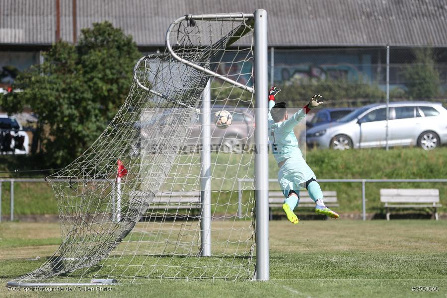 Sportgelände, Wernfeld, 17.08.2025, sport, action, BFV, Fussball, 5. Spieltag, Kreisklasse Würzburg Gr. 3, TSV, FVWA, TSV Sackenbach, FV Wernfeld/Adelsberg - Bild-ID: 2501060 Sportgelände, Wernfeld, 17.08.2025, sport, action, BFV, Fussball, 5. Spieltag, Kreisklasse Würzburg Gr. 3, TSV, FVWA, TSV Sackenbach, FV Wernfeld/Adelsberg - Bild-ID: 2501060