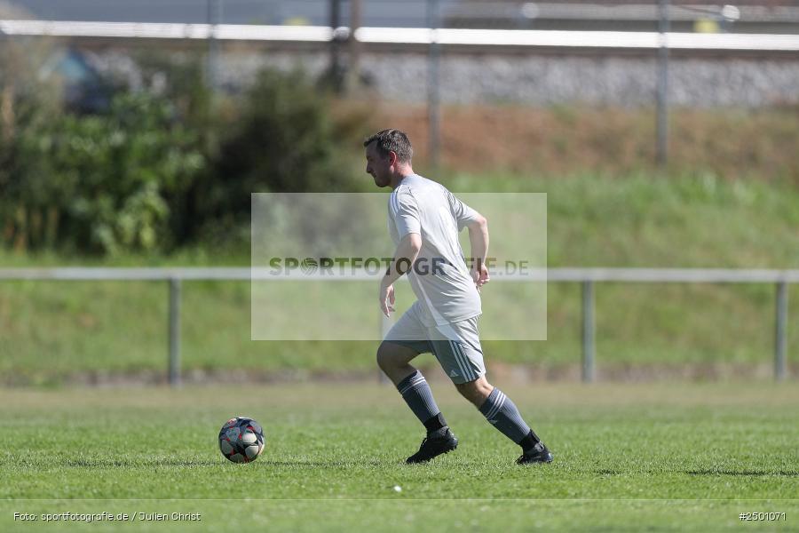 Sportgelände, Wernfeld, 17.08.2025, sport, action, BFV, Fussball, 5. Spieltag, Kreisklasse Würzburg Gr. 3, TSV, FVWA, TSV Sackenbach, FV Wernfeld/Adelsberg - Bild-ID: 2501071 Sportgelände, Wernfeld, 17.08.2025, sport, action, BFV, Fussball, 5. Spieltag, Kreisklasse Würzburg Gr. 3, TSV, FVWA, TSV Sackenbach, FV Wernfeld/Adelsberg - Bild-ID: 2501071