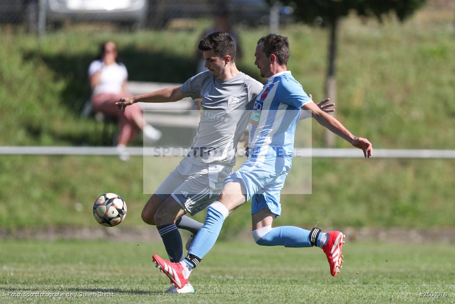 Sportgelände, Wernfeld, 17.08.2025, sport, action, BFV, Fussball, 5. Spieltag, Kreisklasse Würzburg Gr. 3, TSV, FVWA, TSV Sackenbach, FV Wernfeld/Adelsberg - Bild-ID: 2501078 Sportgelände, Wernfeld, 17.08.2025, sport, action, BFV, Fussball, 5. Spieltag, Kreisklasse Würzburg Gr. 3, TSV, FVWA, TSV Sackenbach, FV Wernfeld/Adelsberg - Bild-ID: 2501078