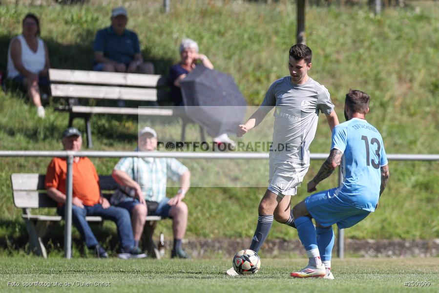 Sportgelände, Wernfeld, 17.08.2025, sport, action, BFV, Fussball, 5. Spieltag, Kreisklasse Würzburg Gr. 3, TSV, FVWA, TSV Sackenbach, FV Wernfeld/Adelsberg - Bild-ID: 2501099 Sportgelände, Wernfeld, 17.08.2025, sport, action, BFV, Fussball, 5. Spieltag, Kreisklasse Würzburg Gr. 3, TSV, FVWA, TSV Sackenbach, FV Wernfeld/Adelsberg - Bild-ID: 2501099