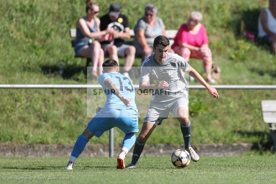 Sportgelände, Wernfeld, 17.08.2025, sport, action, BFV, Fussball, 5. Spieltag, Kreisklasse Würzburg Gr. 3, TSV, FVWA, TSV Sackenbach, FV Wernfeld/Adelsberg - Bild-ID: 2501100 Sportgelände, Wernfeld, 17.08.2025, sport, action, BFV, Fussball, 5. Spieltag, Kreisklasse Würzburg Gr. 3, TSV, FVWA, TSV Sackenbach, FV Wernfeld/Adelsberg - Bild-ID: 2501100