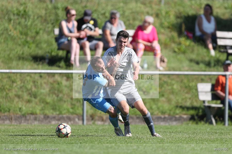 Sportgelände, Wernfeld, 17.08.2025, sport, action, BFV, Fussball, 5. Spieltag, Kreisklasse Würzburg Gr. 3, TSV, FVWA, TSV Sackenbach, FV Wernfeld/Adelsberg - Bild-ID: 2501105 Sportgelände, Wernfeld, 17.08.2025, sport, action, BFV, Fussball, 5. Spieltag, Kreisklasse Würzburg Gr. 3, TSV, FVWA, TSV Sackenbach, FV Wernfeld/Adelsberg - Bild-ID: 2501105