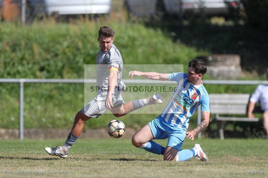 Sportgelände, Wernfeld, 17.08.2025, sport, action, BFV, Fussball, 5. Spieltag, Kreisklasse Würzburg Gr. 3, TSV, FVWA, TSV Sackenbach, FV Wernfeld/Adelsberg - Bild-ID: 2501138 Sportgelände, Wernfeld, 17.08.2025, sport, action, BFV, Fussball, 5. Spieltag, Kreisklasse Würzburg Gr. 3, TSV, FVWA, TSV Sackenbach, FV Wernfeld/Adelsberg - Bild-ID: 2501138
