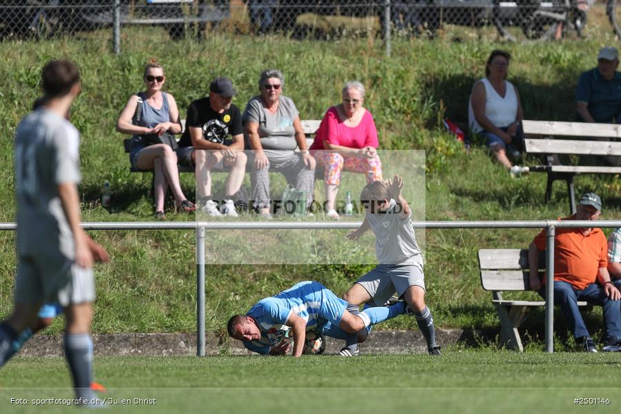 Sportgelände, Wernfeld, 17.08.2025, sport, action, BFV, Fussball, 5. Spieltag, Kreisklasse Würzburg Gr. 3, TSV, FVWA, TSV Sackenbach, FV Wernfeld/Adelsberg - Bild-ID: 2501146 Sportgelände, Wernfeld, 17.08.2025, sport, action, BFV, Fussball, 5. Spieltag, Kreisklasse Würzburg Gr. 3, TSV, FVWA, TSV Sackenbach, FV Wernfeld/Adelsberg - Bild-ID: 2501146
