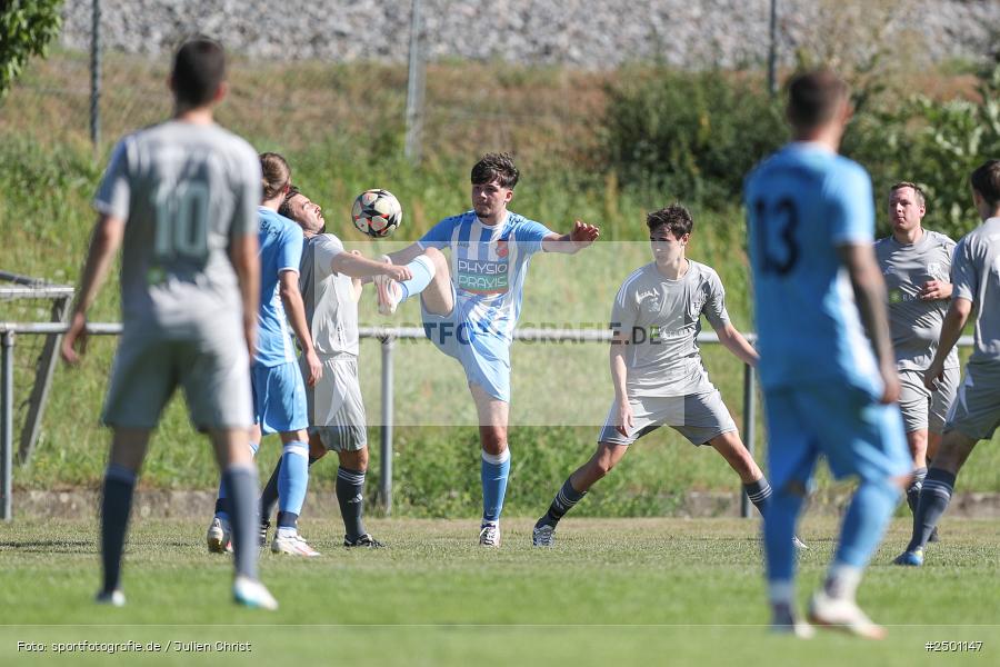 Sportgelände, Wernfeld, 17.08.2025, sport, action, BFV, Fussball, 5. Spieltag, Kreisklasse Würzburg Gr. 3, TSV, FVWA, TSV Sackenbach, FV Wernfeld/Adelsberg - Bild-ID: 2501147 Sportgelände, Wernfeld, 17.08.2025, sport, action, BFV, Fussball, 5. Spieltag, Kreisklasse Würzburg Gr. 3, TSV, FVWA, TSV Sackenbach, FV Wernfeld/Adelsberg - Bild-ID: 2501147