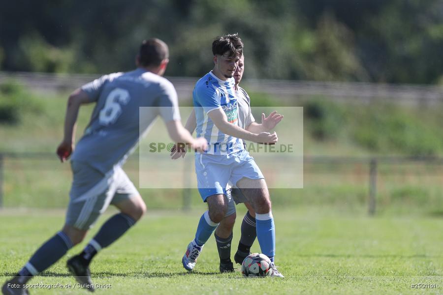 Sportgelände, Wernfeld, 17.08.2025, sport, action, BFV, Fussball, 5. Spieltag, Kreisklasse Würzburg Gr. 3, TSV, FVWA, TSV Sackenbach, FV Wernfeld/Adelsberg - Bild-ID: 2501161 Sportgelände, Wernfeld, 17.08.2025, sport, action, BFV, Fussball, 5. Spieltag, Kreisklasse Würzburg Gr. 3, TSV, FVWA, TSV Sackenbach, FV Wernfeld/Adelsberg - Bild-ID: 2501161