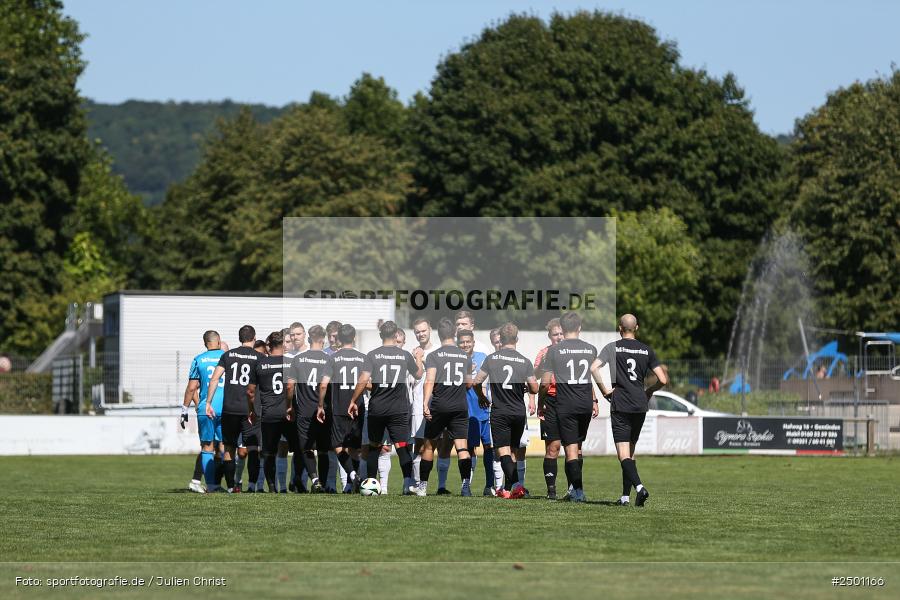 Sportgelände, Gemünden, 17.08.2025, sport, action, BFV, Fussball, 5. Spieltag, Kreisliga Würzburg Gr. 2, TUS, FCGS, TuS Frammersbach II, FV Gemünden/Seifriedsburg - Bild-ID: 2501166 Sportgelände, Gemünden, 17.08.2025, sport, action, BFV, Fussball, 5. Spieltag, Kreisliga Würzburg Gr. 2, TUS, FCGS, TuS Frammersbach II, FV Gemünden/Seifriedsburg - Bild-ID: 2501166
