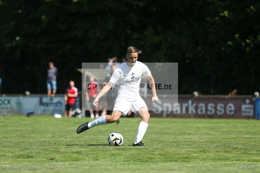 Sportgelände, Gemünden, 17.08.2025, sport, action, BFV, Fussball, 5. Spieltag, Kreisliga Würzburg Gr. 2, TUS, FCGS, TuS Frammersbach II, FV Gemünden/Seifriedsburg - Bild-ID: 2501167 Sportgelände, Gemünden, 17.08.2025, sport, action, BFV, Fussball, 5. Spieltag, Kreisliga Würzburg Gr. 2, TUS, FCGS, TuS Frammersbach II, FV Gemünden/Seifriedsburg - Bild-ID: 2501167