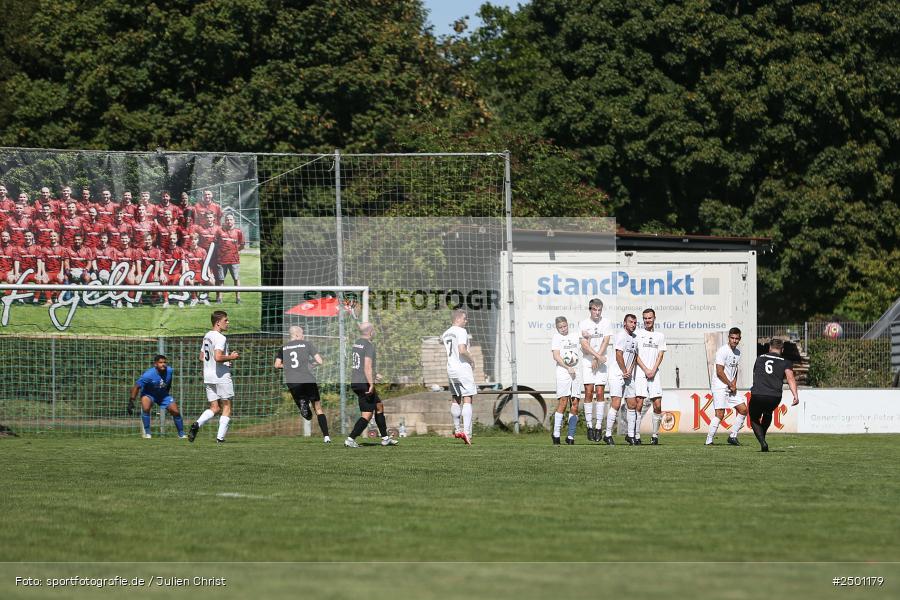 Sportgelände, Gemünden, 17.08.2025, sport, action, BFV, Fussball, 5. Spieltag, Kreisliga Würzburg Gr. 2, TUS, FCGS, TuS Frammersbach II, FV Gemünden/Seifriedsburg - Bild-ID: 2501179 Sportgelände, Gemünden, 17.08.2025, sport, action, BFV, Fussball, 5. Spieltag, Kreisliga Würzburg Gr. 2, TUS, FCGS, TuS Frammersbach II, FV Gemünden/Seifriedsburg - Bild-ID: 2501179