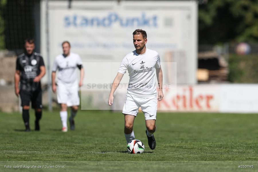 Sportgelände, Gemünden, 17.08.2025, sport, action, BFV, Fussball, 5. Spieltag, Kreisliga Würzburg Gr. 2, TUS, FCGS, TuS Frammersbach II, FV Gemünden/Seifriedsburg - Bild-ID: 2501195 Sportgelände, Gemünden, 17.08.2025, sport, action, BFV, Fussball, 5. Spieltag, Kreisliga Würzburg Gr. 2, TUS, FCGS, TuS Frammersbach II, FV Gemünden/Seifriedsburg - Bild-ID: 2501195