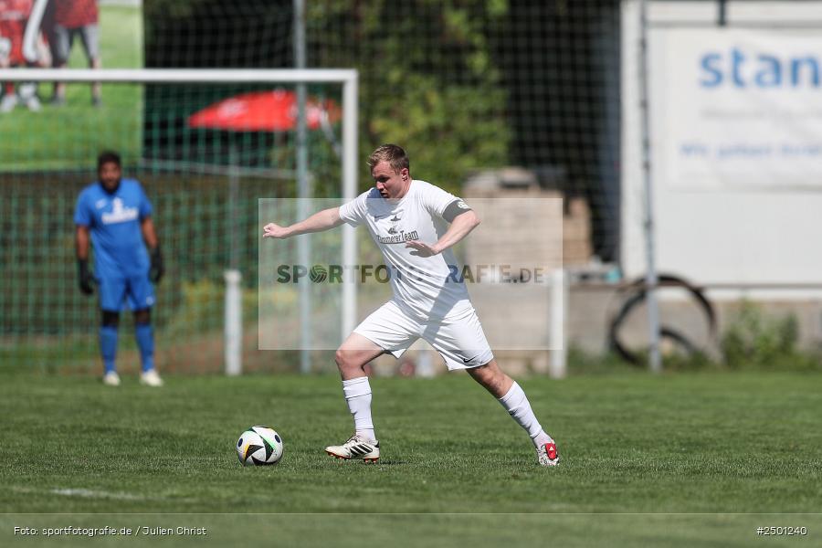 Sportgelände, Gemünden, 17.08.2025, sport, action, BFV, Fussball, 5. Spieltag, Kreisliga Würzburg Gr. 2, TUS, FCGS, TuS Frammersbach II, FV Gemünden/Seifriedsburg - Bild-ID: 2501240 Sportgelände, Gemünden, 17.08.2025, sport, action, BFV, Fussball, 5. Spieltag, Kreisliga Würzburg Gr. 2, TUS, FCGS, TuS Frammersbach II, FV Gemünden/Seifriedsburg - Bild-ID: 2501240