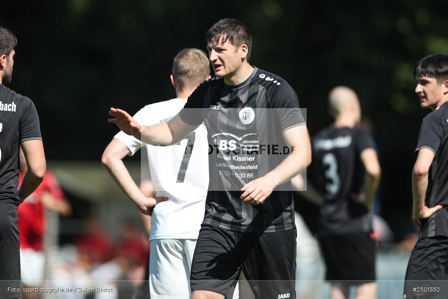 Sportgelände, Gemünden, 17.08.2025, sport, action, BFV, Fussball, 5. Spieltag, Kreisliga Würzburg Gr. 2, TUS, FCGS, TuS Frammersbach II, FV Gemünden/Seifriedsburg - Bild-ID: 2501352 Sportgelände, Gemünden, 17.08.2025, sport, action, BFV, Fussball, 5. Spieltag, Kreisliga Würzburg Gr. 2, TUS, FCGS, TuS Frammersbach II, FV Gemünden/Seifriedsburg - Bild-ID: 2501352
