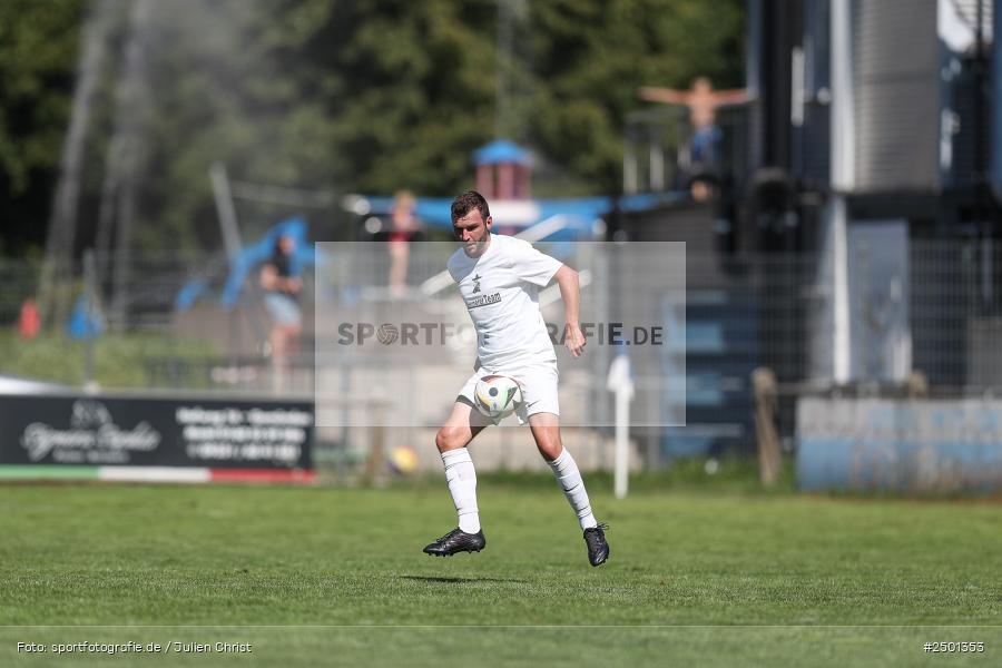 Sportgelände, Gemünden, 17.08.2025, sport, action, BFV, Fussball, 5. Spieltag, Kreisliga Würzburg Gr. 2, TUS, FCGS, TuS Frammersbach II, FV Gemünden/Seifriedsburg - Bild-ID: 2501353 Sportgelände, Gemünden, 17.08.2025, sport, action, BFV, Fussball, 5. Spieltag, Kreisliga Würzburg Gr. 2, TUS, FCGS, TuS Frammersbach II, FV Gemünden/Seifriedsburg - Bild-ID: 2501353