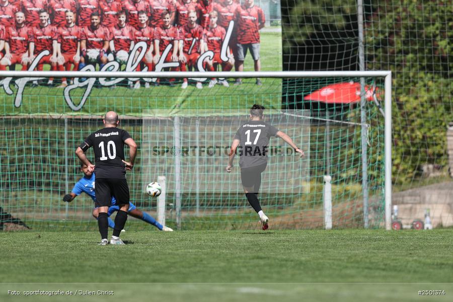 Sportgelände, Gemünden, 17.08.2025, sport, action, BFV, Fussball, 5. Spieltag, Kreisliga Würzburg Gr. 2, TUS, FCGS, TuS Frammersbach II, FV Gemünden/Seifriedsburg - Bild-ID: 2501374 Sportgelände, Gemünden, 17.08.2025, sport, action, BFV, Fussball, 5. Spieltag, Kreisliga Würzburg Gr. 2, TUS, FCGS, TuS Frammersbach II, FV Gemünden/Seifriedsburg - Bild-ID: 2501374