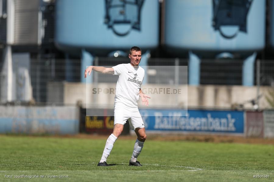 Sportgelände, Gemünden, 17.08.2025, sport, action, BFV, Fussball, 5. Spieltag, Kreisliga Würzburg Gr. 2, TUS, FCGS, TuS Frammersbach II, FV Gemünden/Seifriedsburg - Bild-ID: 2501381 Sportgelände, Gemünden, 17.08.2025, sport, action, BFV, Fussball, 5. Spieltag, Kreisliga Würzburg Gr. 2, TUS, FCGS, TuS Frammersbach II, FV Gemünden/Seifriedsburg - Bild-ID: 2501381