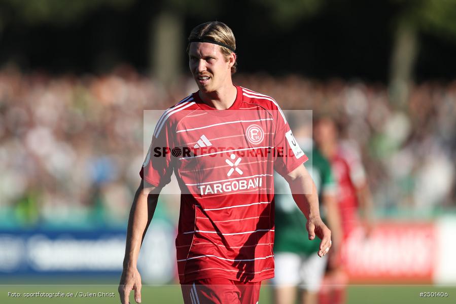 Sachs-Stadion, Schweinfurt, 18.08.2025, sport, action, DFB, Fussball, 1. Runde, DFB-Pokal, F95, FCS, Fortuna Düsseldorf, 1. FC Schweinfurt 1905 - Bild-ID: 2501406 Sachs-Stadion, Schweinfurt, 18.08.2025, sport, action, DFB, Fussball, 1. Runde, DFB-Pokal, F95, FCS, Fortuna Düsseldorf, 1. FC Schweinfurt 1905 - Bild-ID: 2501406