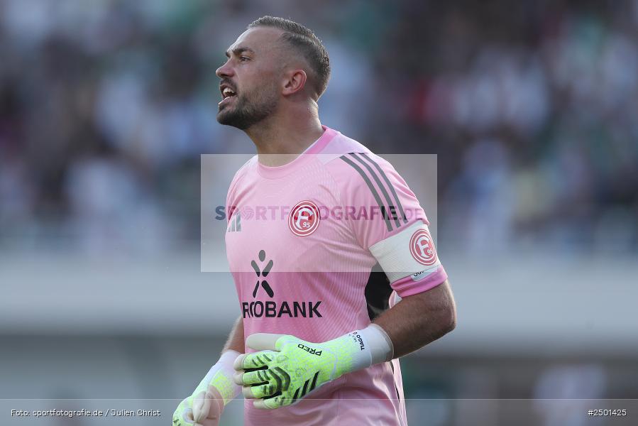 Sachs-Stadion, Schweinfurt, 18.08.2025, sport, action, DFB, Fussball, 1. Runde, DFB-Pokal, F95, FCS, Fortuna Düsseldorf, 1. FC Schweinfurt 1905 - Bild-ID: 2501425