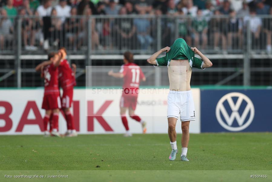 Sachs-Stadion, Schweinfurt, 18.08.2025, sport, action, DFB, Fussball, 1. Runde, DFB-Pokal, F95, FCS, Fortuna Düsseldorf, 1. FC Schweinfurt 1905 - Bild-ID: 2501433 Sachs-Stadion, Schweinfurt, 18.08.2025, sport, action, DFB, Fussball, 1. Runde, DFB-Pokal, F95, FCS, Fortuna Düsseldorf, 1. FC Schweinfurt 1905 - Bild-ID: 2501433
