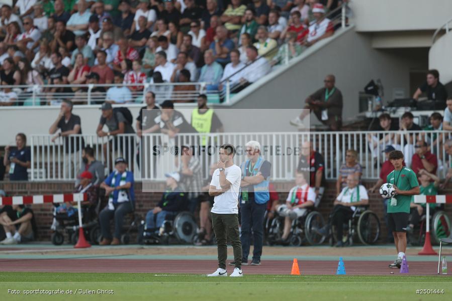 Sachs-Stadion, Schweinfurt, 18.08.2025, sport, action, DFB, Fussball, 1. Runde, DFB-Pokal, F95, FCS, Fortuna Düsseldorf, 1. FC Schweinfurt 1905 - Bild-ID: 2501444 Sachs-Stadion, Schweinfurt, 18.08.2025, sport, action, DFB, Fussball, 1. Runde, DFB-Pokal, F95, FCS, Fortuna Düsseldorf, 1. FC Schweinfurt 1905 - Bild-ID: 2501444