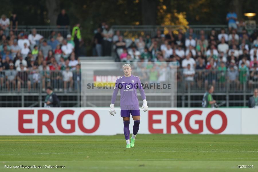 Sachs-Stadion, Schweinfurt, 18.08.2025, sport, action, DFB, Fussball, 1. Runde, DFB-Pokal, F95, FCS, Fortuna Düsseldorf, 1. FC Schweinfurt 1905 - Bild-ID: 2501447 Sachs-Stadion, Schweinfurt, 18.08.2025, sport, action, DFB, Fussball, 1. Runde, DFB-Pokal, F95, FCS, Fortuna Düsseldorf, 1. FC Schweinfurt 1905 - Bild-ID: 2501447