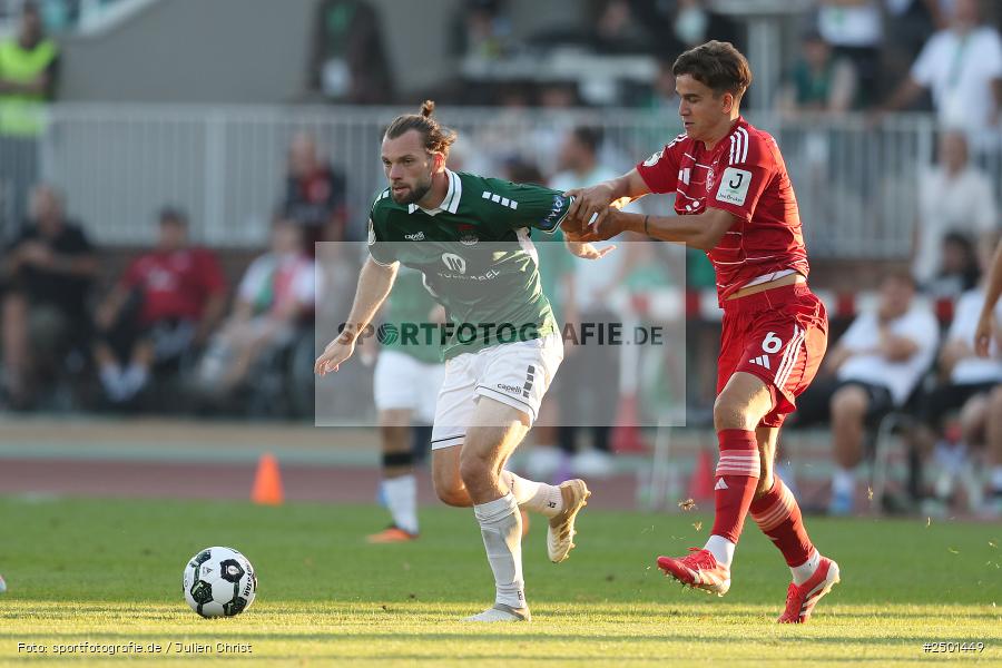 Sachs-Stadion, Schweinfurt, 18.08.2025, sport, action, DFB, Fussball, 1. Runde, DFB-Pokal, F95, FCS, Fortuna Düsseldorf, 1. FC Schweinfurt 1905 - Bild-ID: 2501449 Sachs-Stadion, Schweinfurt, 18.08.2025, sport, action, DFB, Fussball, 1. Runde, DFB-Pokal, F95, FCS, Fortuna Düsseldorf, 1. FC Schweinfurt 1905 - Bild-ID: 2501449