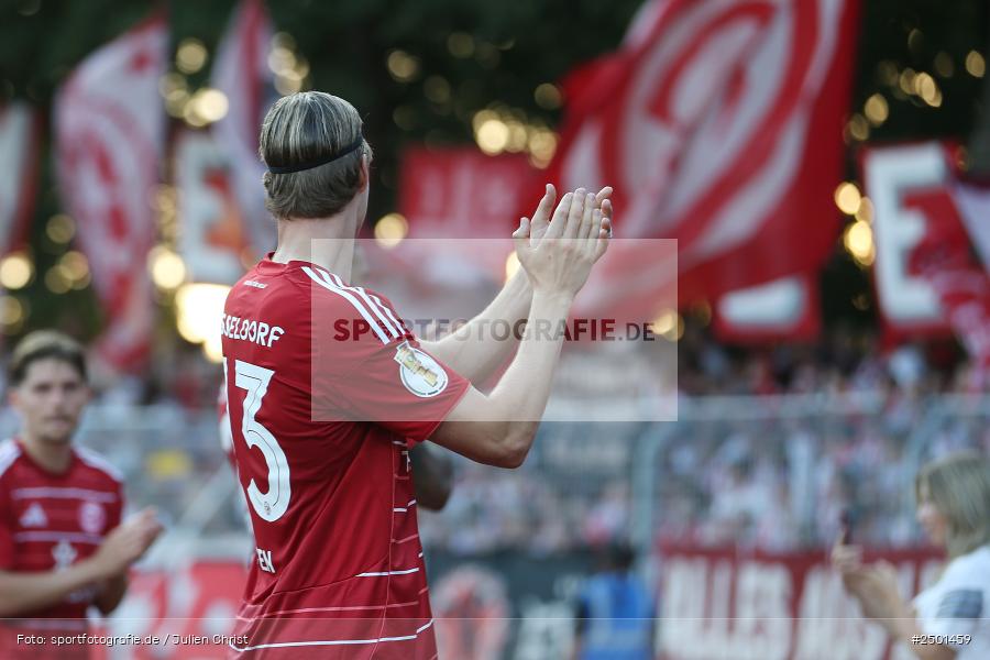 Sachs-Stadion, Schweinfurt, 18.08.2025, sport, action, DFB, Fussball, 1. Runde, DFB-Pokal, F95, FCS, Fortuna Düsseldorf, 1. FC Schweinfurt 1905 - Bild-ID: 2501459 Sachs-Stadion, Schweinfurt, 18.08.2025, sport, action, DFB, Fussball, 1. Runde, DFB-Pokal, F95, FCS, Fortuna Düsseldorf, 1. FC Schweinfurt 1905 - Bild-ID: 2501459