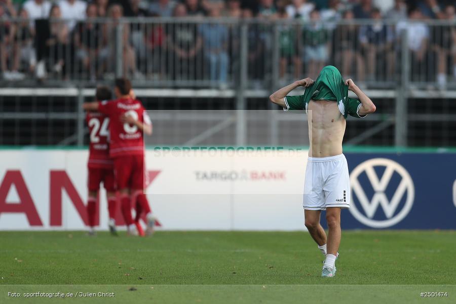 Sachs-Stadion, Schweinfurt, 18.08.2025, sport, action, DFB, Fussball, 1. Runde, DFB-Pokal, F95, FCS, Fortuna Düsseldorf, 1. FC Schweinfurt 1905 - Bild-ID: 2501474 Sachs-Stadion, Schweinfurt, 18.08.2025, sport, action, DFB, Fussball, 1. Runde, DFB-Pokal, F95, FCS, Fortuna Düsseldorf, 1. FC Schweinfurt 1905 - Bild-ID: 2501474