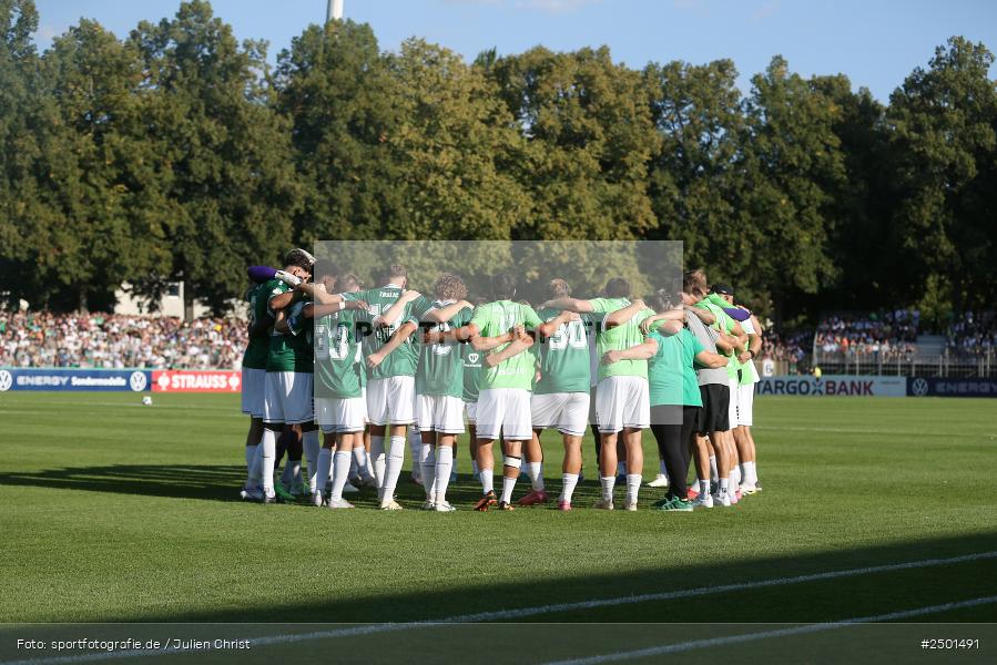 Sachs-Stadion, Schweinfurt, 18.08.2025, sport, action, DFB, Fussball, 1. Runde, DFB-Pokal, F95, FCS, Fortuna Düsseldorf, 1. FC Schweinfurt 1905 - Bild-ID: 2501491 Sachs-Stadion, Schweinfurt, 18.08.2025, sport, action, DFB, Fussball, 1. Runde, DFB-Pokal, F95, FCS, Fortuna Düsseldorf, 1. FC Schweinfurt 1905 - Bild-ID: 2501491