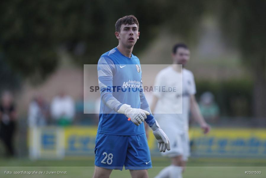 Fundamentum Sportpark, Karlburg, 19.08.2025, sport, action, BFV, Fussball, 7. Spieltag, Landesliga Nordwest, TUS, TSV, TuS Frammersbach, TSV Karlburg - Bild-ID: 2501500 Fundamentum Sportpark, Karlburg, 19.08.2025, sport, action, BFV, Fussball, 7. Spieltag, Landesliga Nordwest, TUS, TSV, TuS Frammersbach, TSV Karlburg - Bild-ID: 2501500