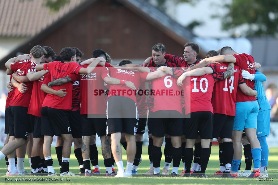 Fundamentum Sportpark, Karlburg, 19.08.2025, sport, action, BFV, Fussball, 7. Spieltag, Landesliga Nordwest, TUS, TSV, TuS Frammersbach, TSV Karlburg - Bild-ID: 2501555 Fundamentum Sportpark, Karlburg, 19.08.2025, sport, action, BFV, Fussball, 7. Spieltag, Landesliga Nordwest, TUS, TSV, TuS Frammersbach, TSV Karlburg - Bild-ID: 2501555