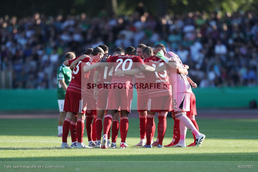Sachs-Stadion, Schweinfurt, 18.08.2025, sport, action, DFB, Fussball, 1. Runde, DFB-Pokal, F95, FCS, Fortuna Düsseldorf, 1. FC Schweinfurt 1905 - Bild-ID: 2501557 Sachs-Stadion, Schweinfurt, 18.08.2025, sport, action, DFB, Fussball, 1. Runde, DFB-Pokal, F95, FCS, Fortuna Düsseldorf, 1. FC Schweinfurt 1905 - Bild-ID: 2501557