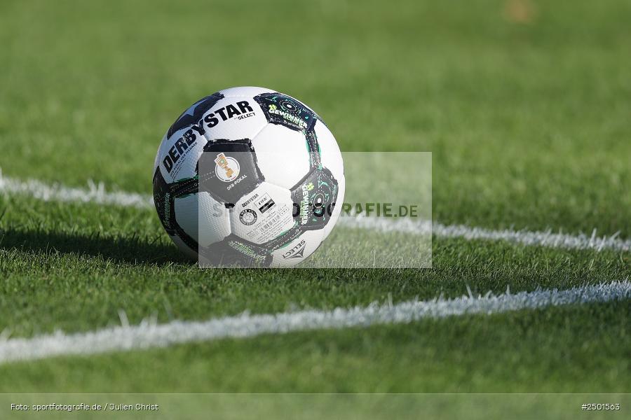 Sachs-Stadion, Schweinfurt, 18.08.2025, sport, action, DFB, Fussball, 1. Runde, DFB-Pokal, F95, FCS, Fortuna Düsseldorf, 1. FC Schweinfurt 1905 - Bild-ID: 2501563 Sachs-Stadion, Schweinfurt, 18.08.2025, sport, action, DFB, Fussball, 1. Runde, DFB-Pokal, F95, FCS, Fortuna Düsseldorf, 1. FC Schweinfurt 1905 - Bild-ID: 2501563