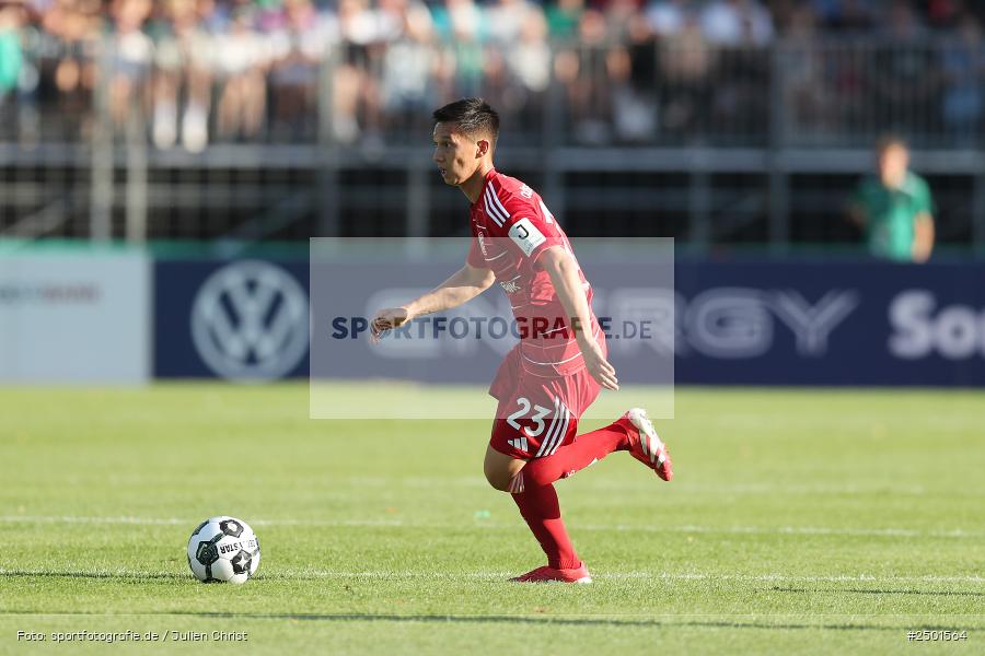 Sachs-Stadion, Schweinfurt, 18.08.2025, sport, action, DFB, Fussball, 1. Runde, DFB-Pokal, F95, FCS, Fortuna Düsseldorf, 1. FC Schweinfurt 1905 - Bild-ID: 2501564 Sachs-Stadion, Schweinfurt, 18.08.2025, sport, action, DFB, Fussball, 1. Runde, DFB-Pokal, F95, FCS, Fortuna Düsseldorf, 1. FC Schweinfurt 1905 - Bild-ID: 2501564