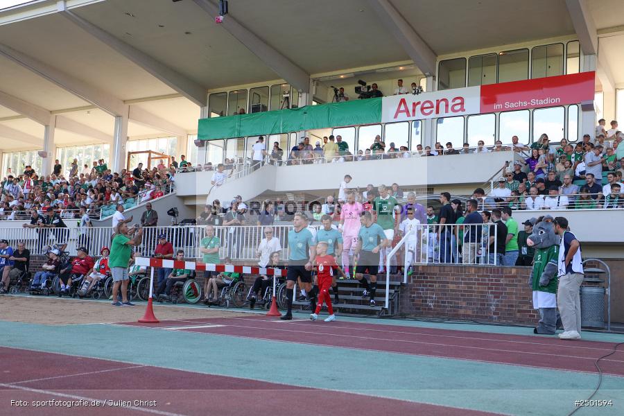 sport, action, Schweinfurt, Sachs-Stadion, Fussball, Fortuna Düsseldorf, FCS, F95, DFB-Pokal, DFB, 18.08.2025, 1. Runde, 1. FC Schweinfurt 1905 - Bild-ID: 2501594 sport, action, Schweinfurt, Sachs-Stadion, Fussball, Fortuna Düsseldorf, FCS, F95, DFB-Pokal, DFB, 18.08.2025, 1. Runde, 1. FC Schweinfurt 1905 - Bild-ID: 2501594