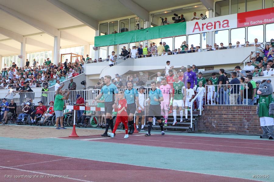 sport, action, Schweinfurt, Sachs-Stadion, Fussball, Fortuna Düsseldorf, FCS, F95, DFB-Pokal, DFB, 18.08.2025, 1. Runde, 1. FC Schweinfurt 1905 - Bild-ID: 2501595