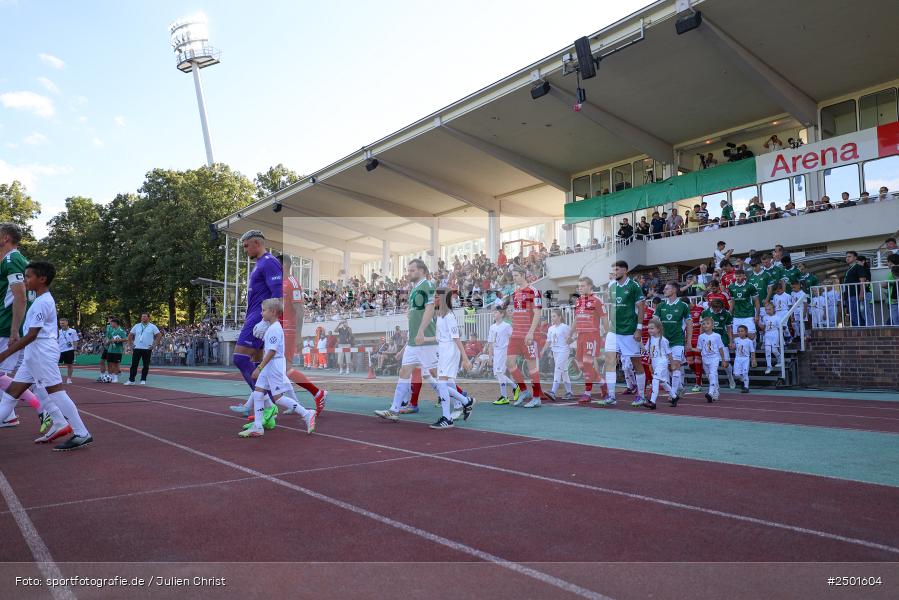 sport, action, Schweinfurt, Sachs-Stadion, Fussball, Fortuna Düsseldorf, FCS, F95, DFB-Pokal, DFB, 18.08.2025, 1. Runde, 1. FC Schweinfurt 1905 - Bild-ID: 2501604 sport, action, Schweinfurt, Sachs-Stadion, Fussball, Fortuna Düsseldorf, FCS, F95, DFB-Pokal, DFB, 18.08.2025, 1. Runde, 1. FC Schweinfurt 1905 - Bild-ID: 2501604