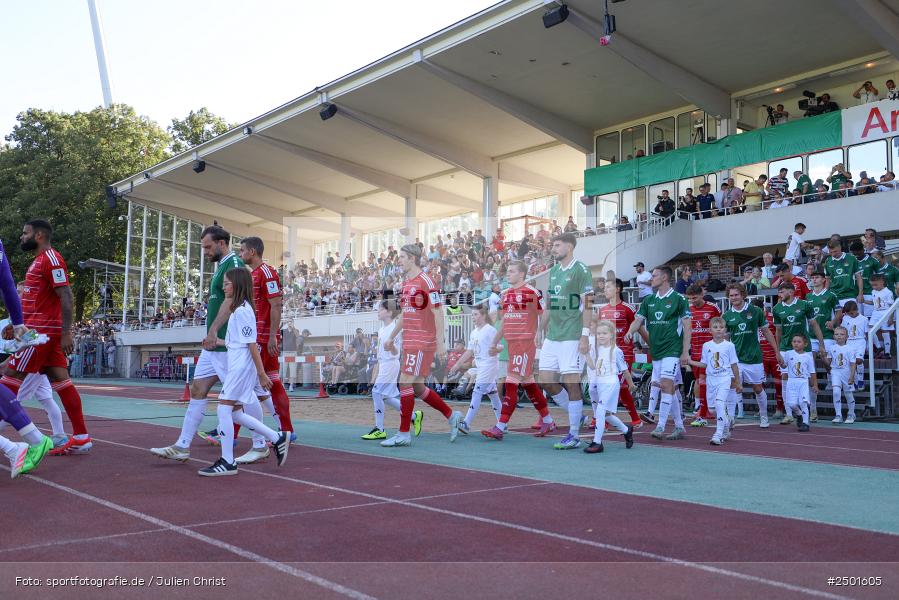 sport, action, Schweinfurt, Sachs-Stadion, Fussball, Fortuna Düsseldorf, FCS, F95, DFB-Pokal, DFB, 18.08.2025, 1. Runde, 1. FC Schweinfurt 1905 - Bild-ID: 2501605 sport, action, Schweinfurt, Sachs-Stadion, Fussball, Fortuna Düsseldorf, FCS, F95, DFB-Pokal, DFB, 18.08.2025, 1. Runde, 1. FC Schweinfurt 1905 - Bild-ID: 2501605