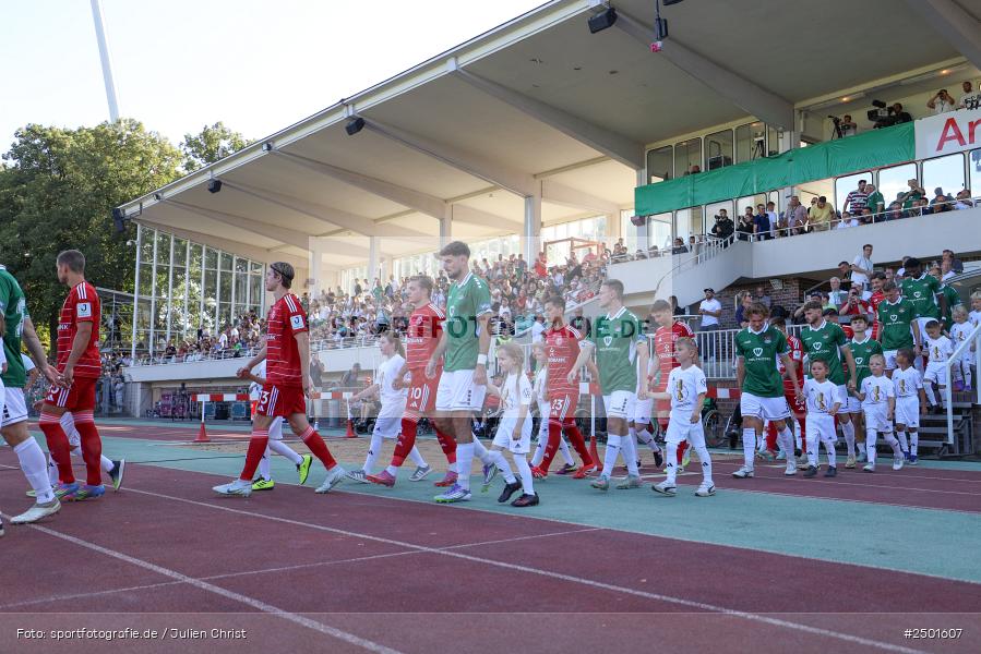 sport, action, Schweinfurt, Sachs-Stadion, Fussball, Fortuna Düsseldorf, FCS, F95, DFB-Pokal, DFB, 18.08.2025, 1. Runde, 1. FC Schweinfurt 1905 - Bild-ID: 2501607 sport, action, Schweinfurt, Sachs-Stadion, Fussball, Fortuna Düsseldorf, FCS, F95, DFB-Pokal, DFB, 18.08.2025, 1. Runde, 1. FC Schweinfurt 1905 - Bild-ID: 2501607